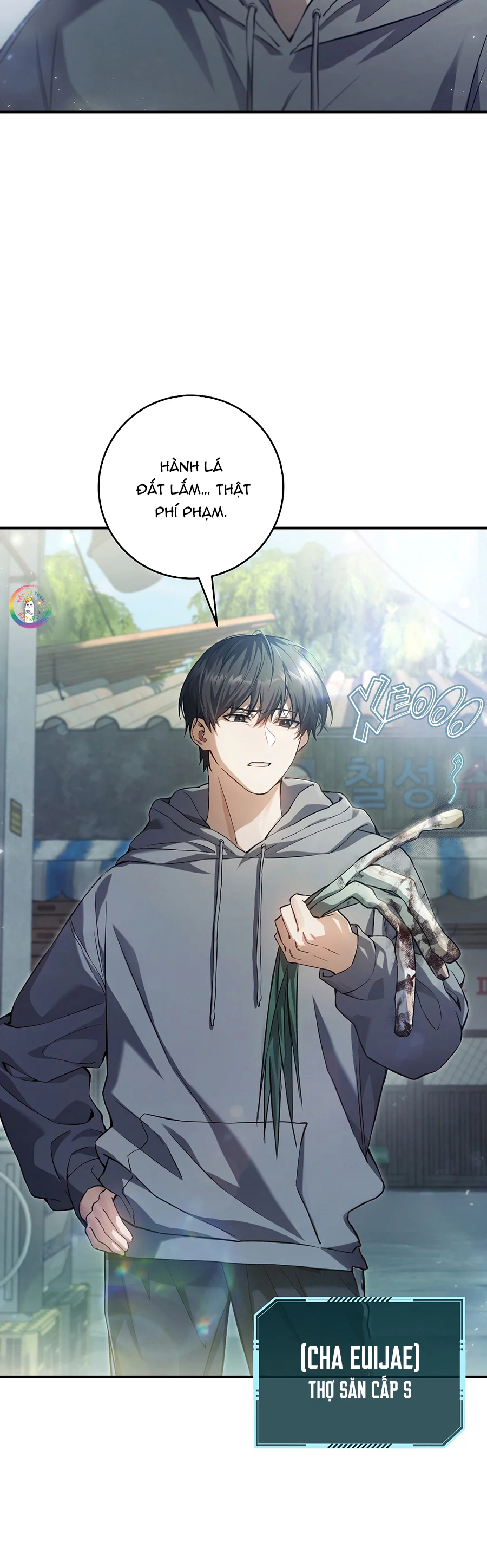 Thợ Săn Chỉ Muốn Ở Ẩn Chapter 1 - Next Chapter 2