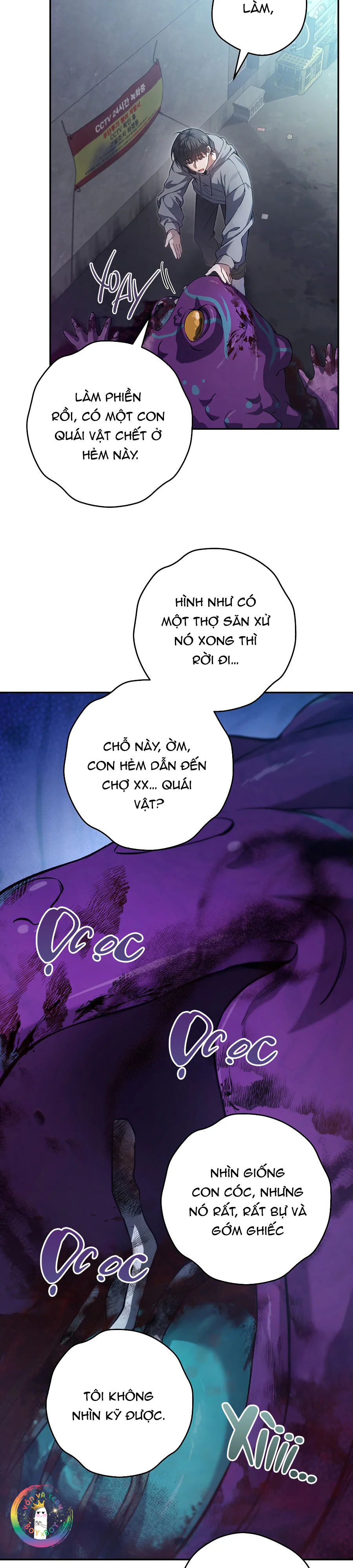 Thợ Săn Chỉ Muốn Ở Ẩn Chapter 1 - Next Chapter 2