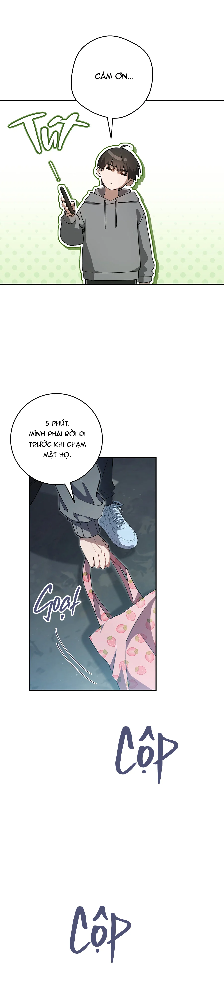 Thợ Săn Chỉ Muốn Ở Ẩn Chapter 1 - Next Chapter 2