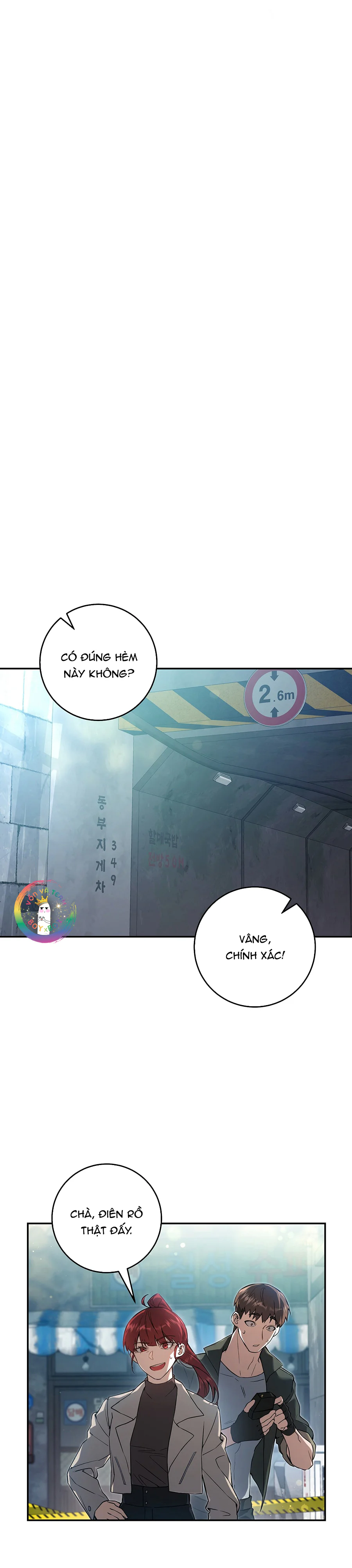 Thợ Săn Chỉ Muốn Ở Ẩn Chapter 1 - Next Chapter 2