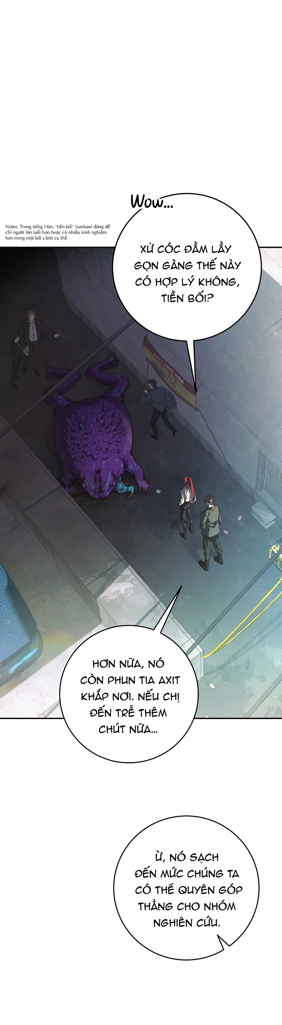 Thợ Săn Chỉ Muốn Ở Ẩn Chapter 1 - Next Chapter 2