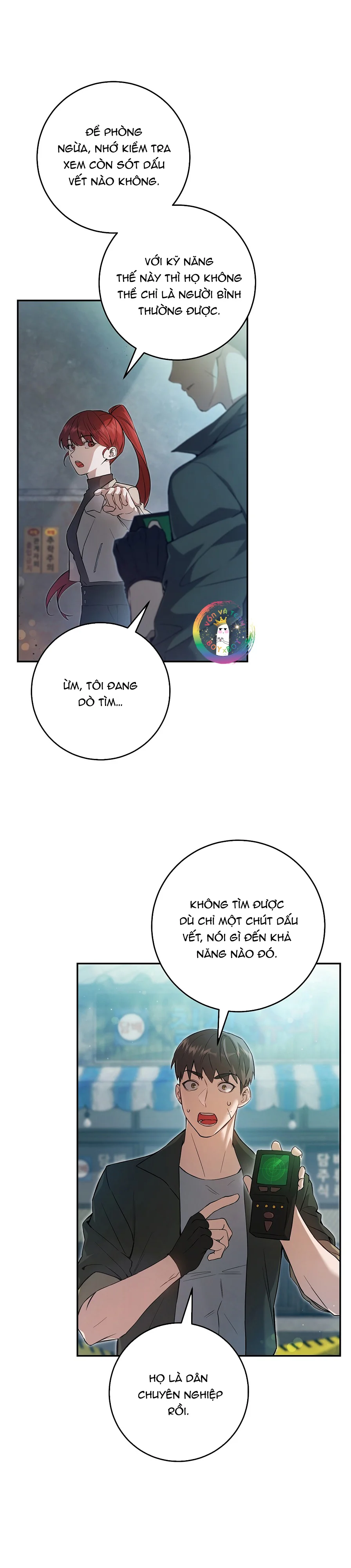 Thợ Săn Chỉ Muốn Ở Ẩn Chapter 1 - Next Chapter 2