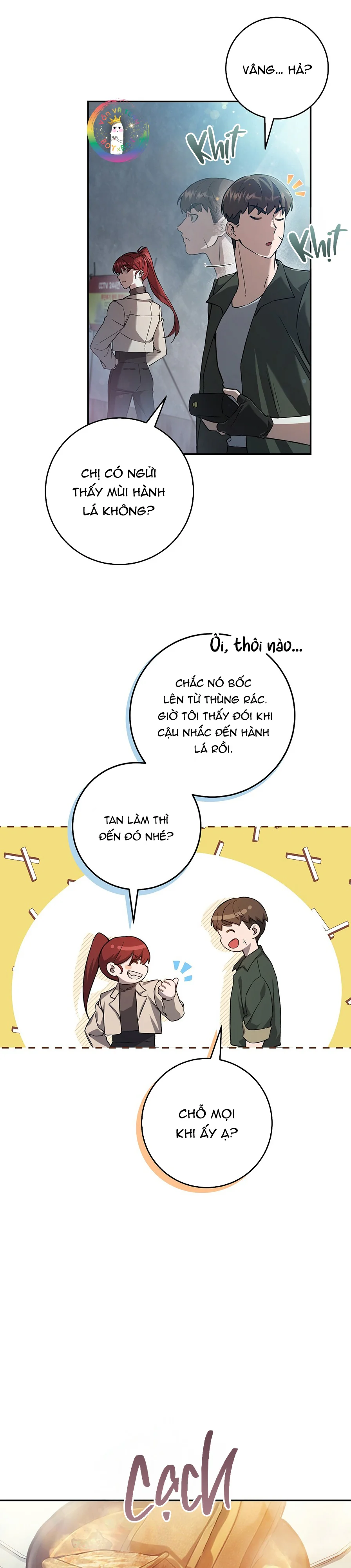 Thợ Săn Chỉ Muốn Ở Ẩn Chapter 1 - Next Chapter 2