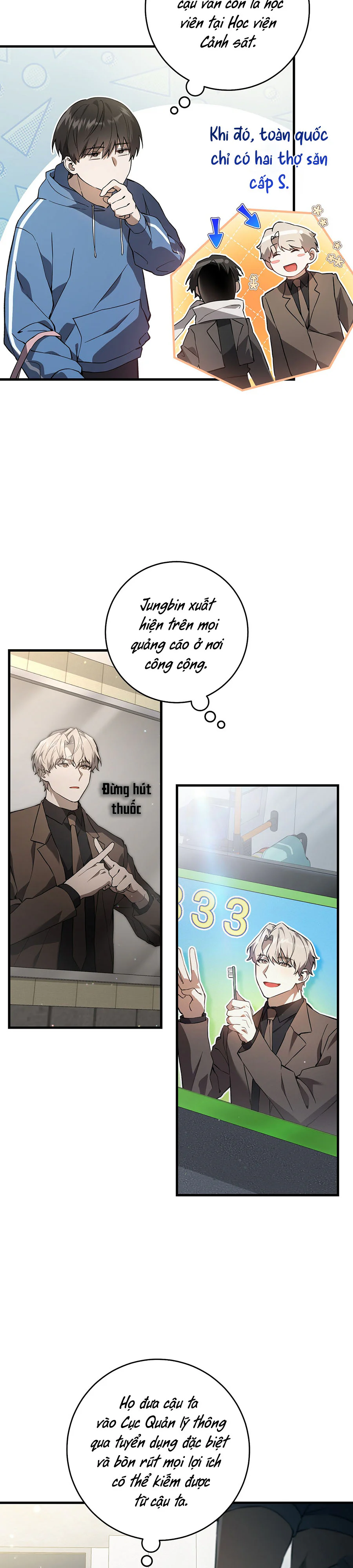 Thợ Săn Chỉ Muốn Ở Ẩn Chapter 3 - Next Chapter 4