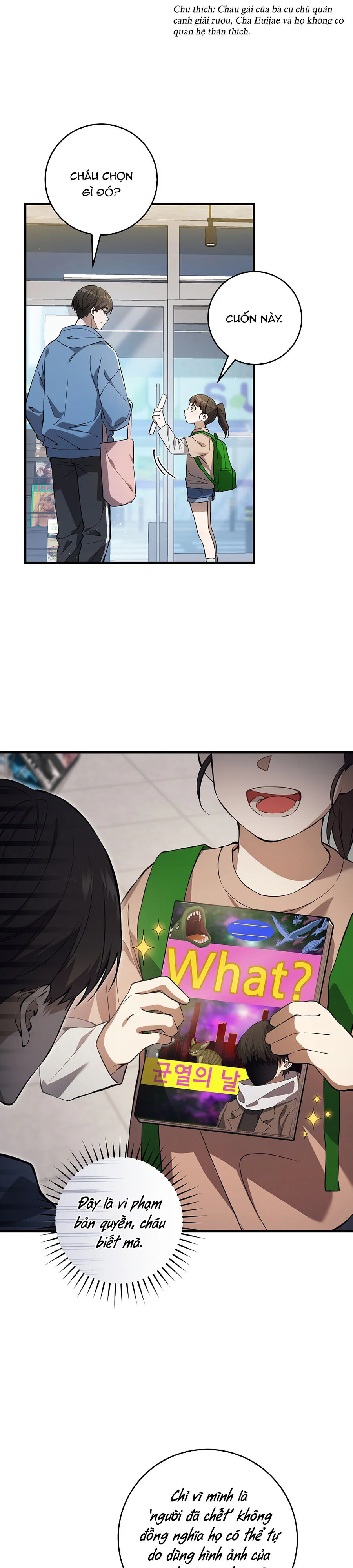 Thợ Săn Chỉ Muốn Ở Ẩn Chapter 3 - Next Chapter 4