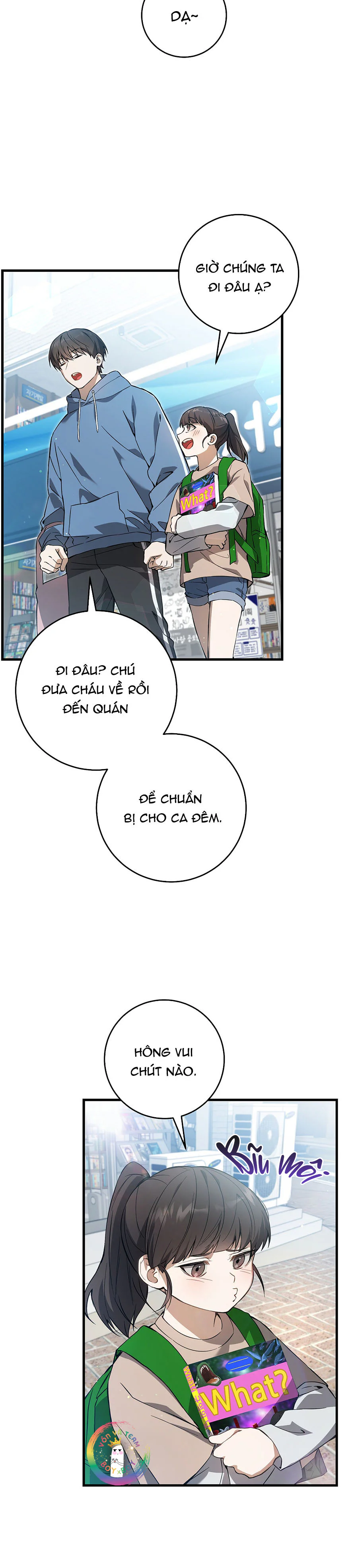 Thợ Săn Chỉ Muốn Ở Ẩn Chapter 3 - Next Chapter 4