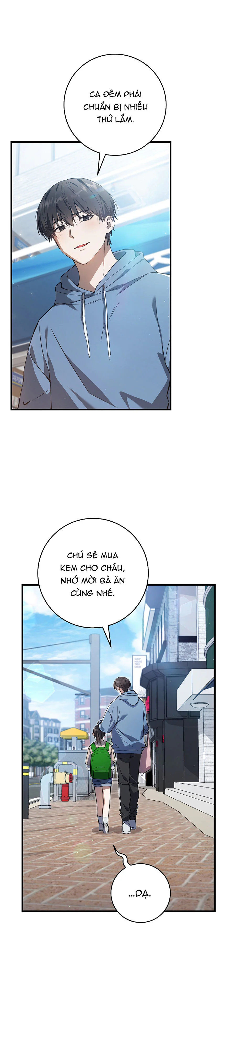 Thợ Săn Chỉ Muốn Ở Ẩn Chapter 3 - Next Chapter 4