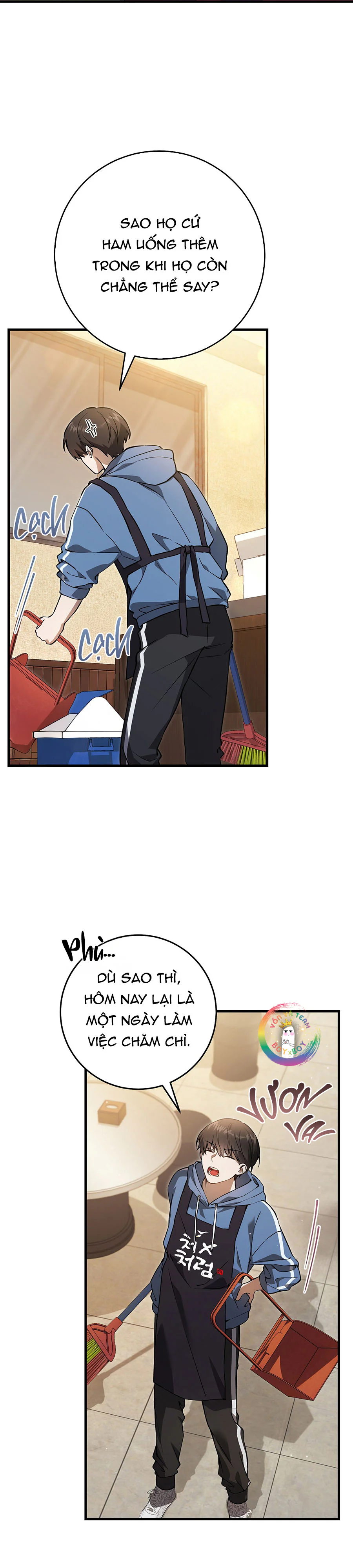 Thợ Săn Chỉ Muốn Ở Ẩn Chapter 3 - Next Chapter 4