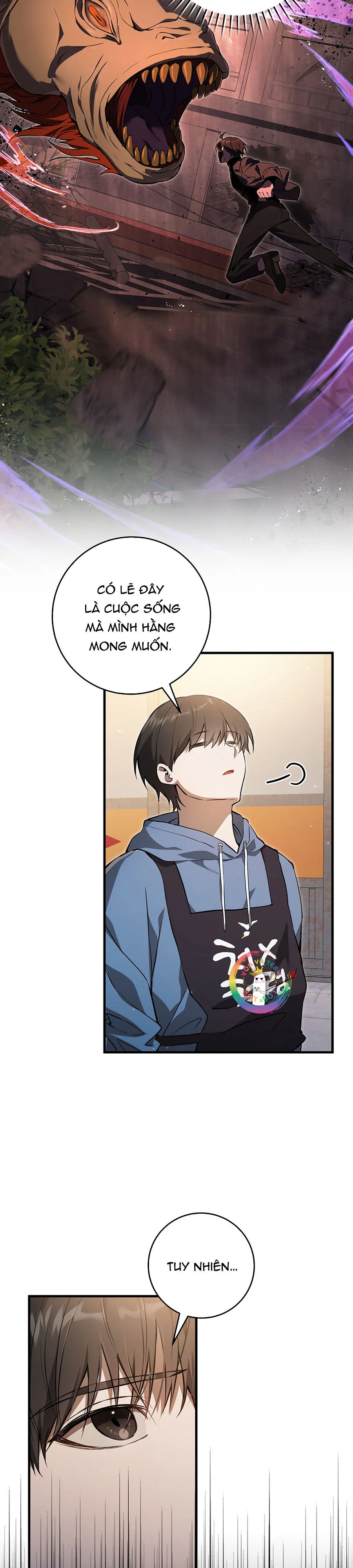 Thợ Săn Chỉ Muốn Ở Ẩn Chapter 3 - Next Chapter 4