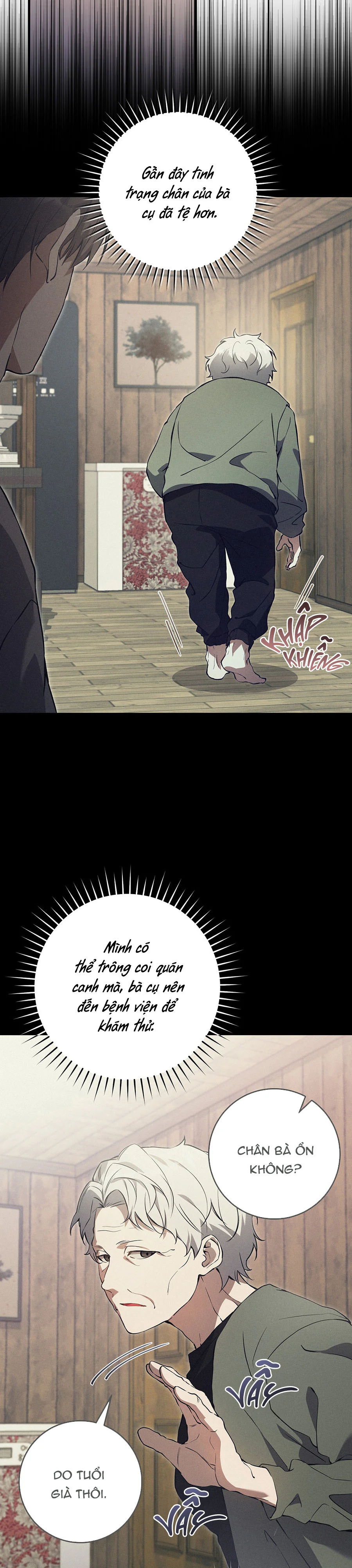 Thợ Săn Chỉ Muốn Ở Ẩn Chapter 3 - Next Chapter 4