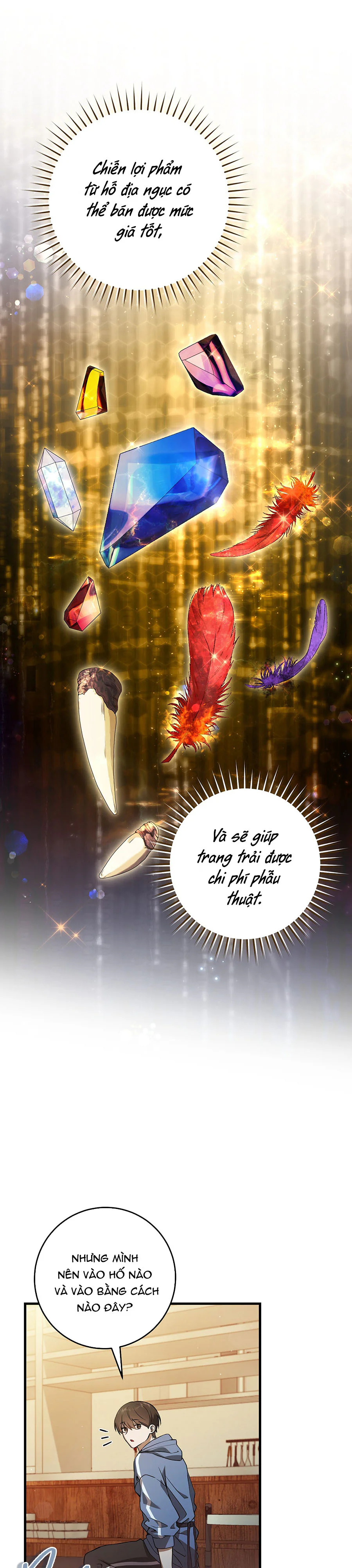 Thợ Săn Chỉ Muốn Ở Ẩn Chapter 3 - Next Chapter 4