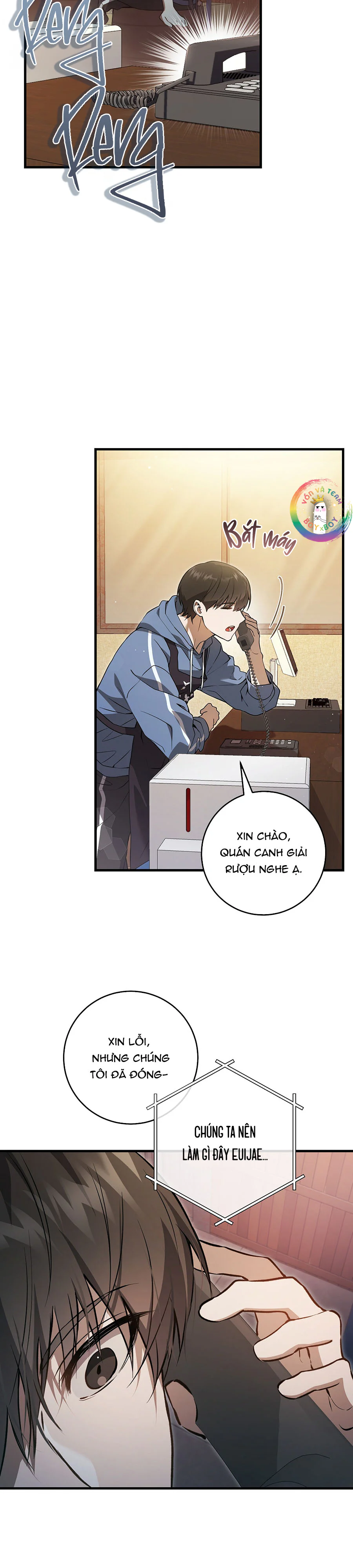 Thợ Săn Chỉ Muốn Ở Ẩn Chapter 3 - Next Chapter 4