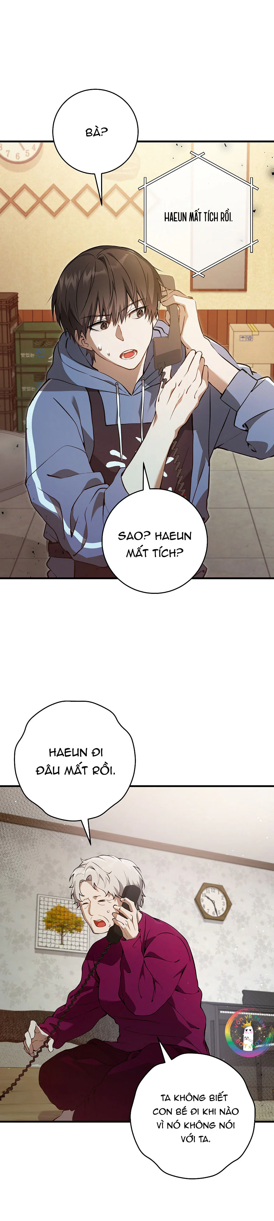 Thợ Săn Chỉ Muốn Ở Ẩn Chapter 3 - Next Chapter 4