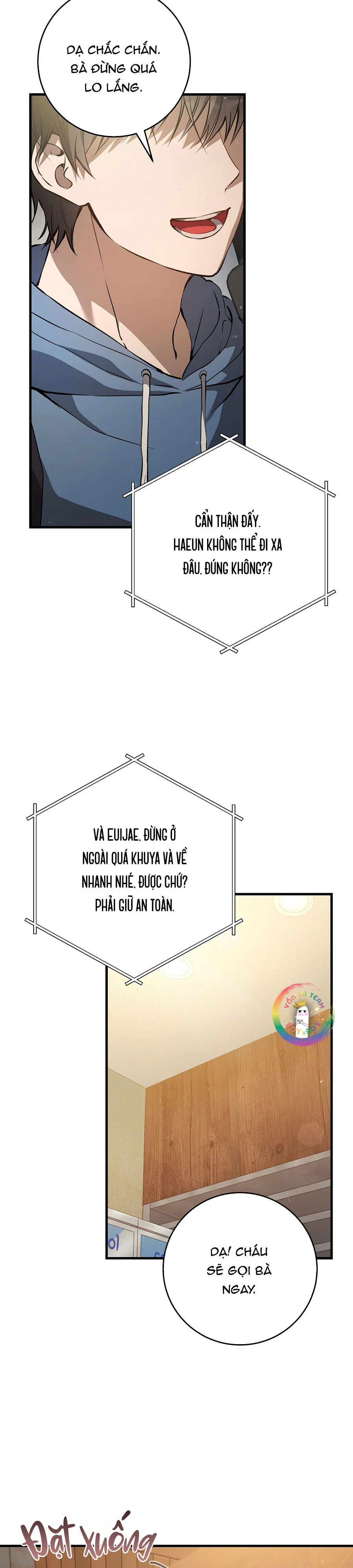 Thợ Săn Chỉ Muốn Ở Ẩn Chapter 3 - Next Chapter 4