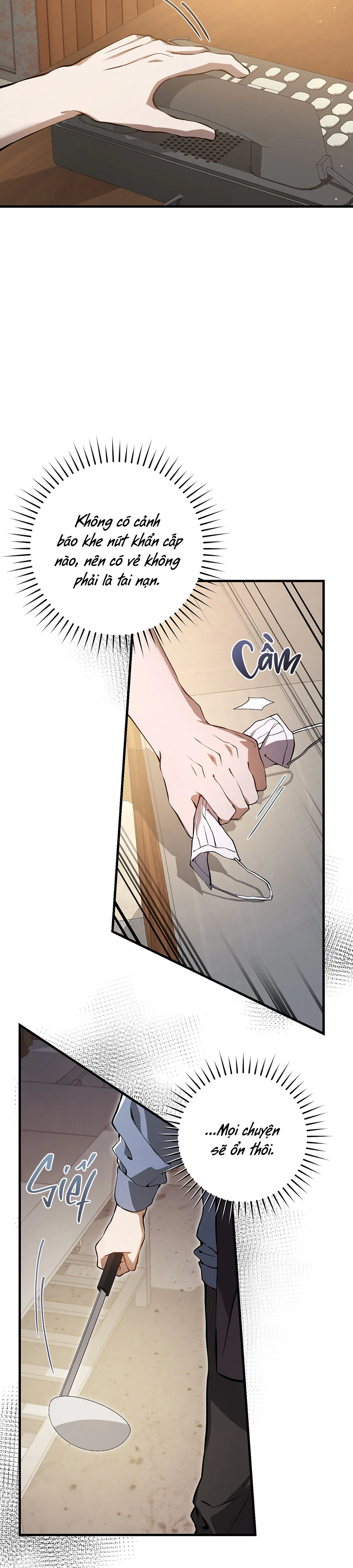 Thợ Săn Chỉ Muốn Ở Ẩn Chapter 3 - Next Chapter 4