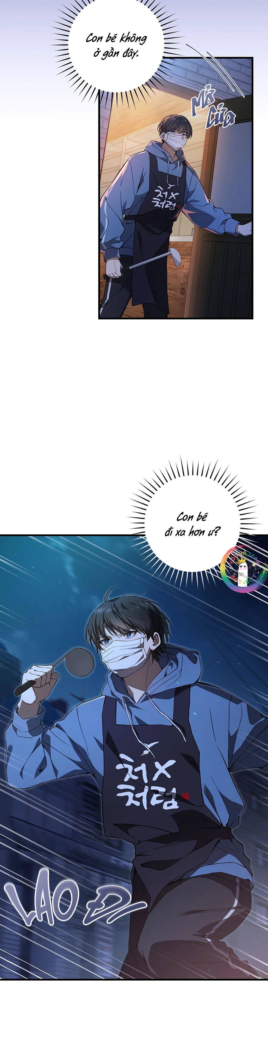 Thợ Săn Chỉ Muốn Ở Ẩn Chapter 3 - Next Chapter 4