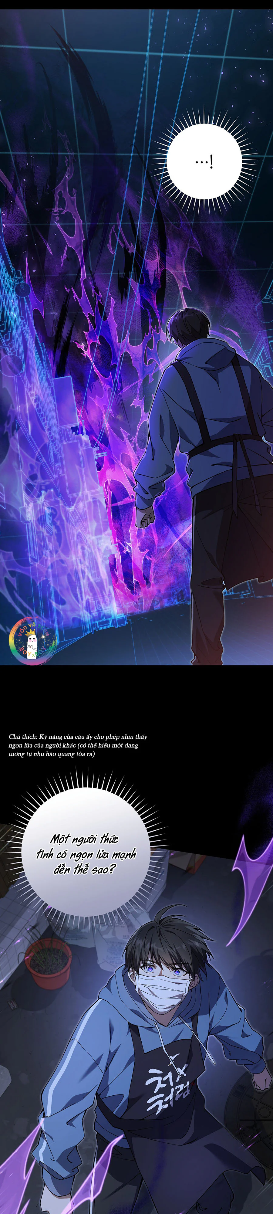 Thợ Săn Chỉ Muốn Ở Ẩn Chapter 3 - Next Chapter 4