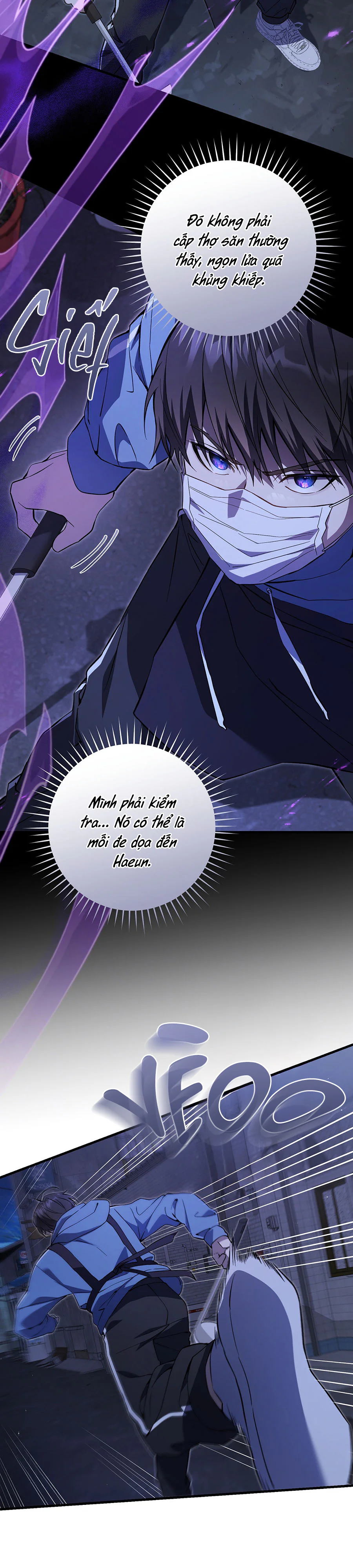 Thợ Săn Chỉ Muốn Ở Ẩn Chapter 3 - Next Chapter 4