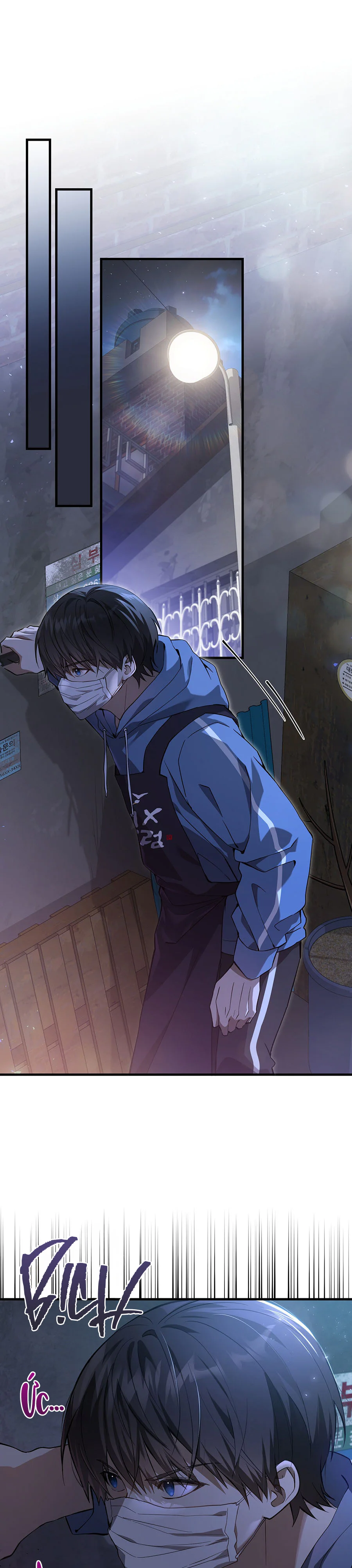 Thợ Săn Chỉ Muốn Ở Ẩn Chapter 3 - Next Chapter 4