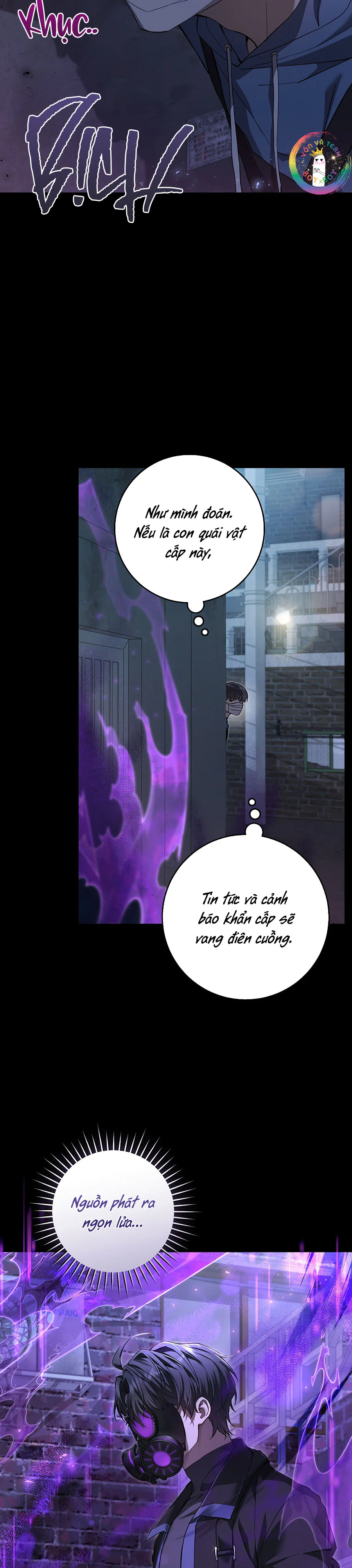 Thợ Săn Chỉ Muốn Ở Ẩn Chapter 3 - Next Chapter 4