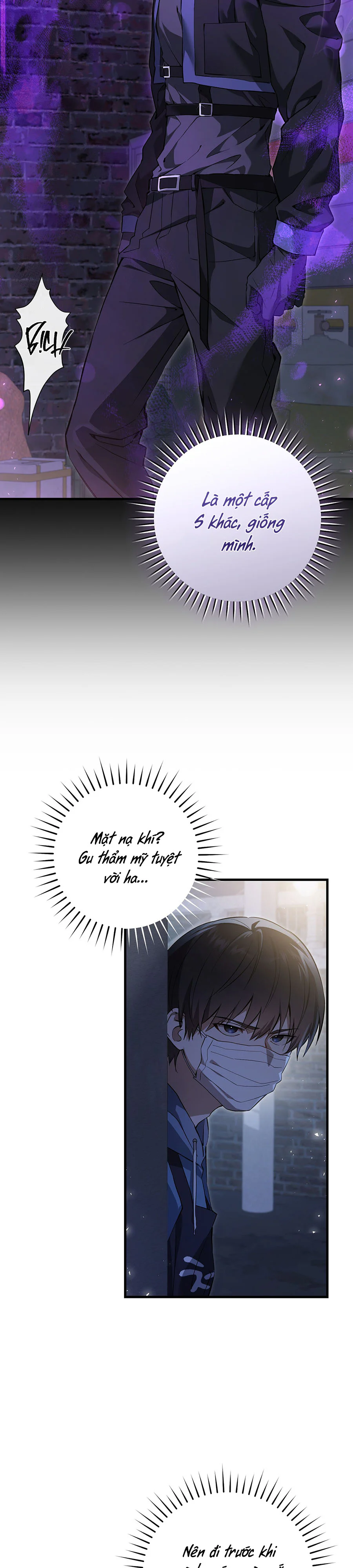 Thợ Săn Chỉ Muốn Ở Ẩn Chapter 3 - Next Chapter 4