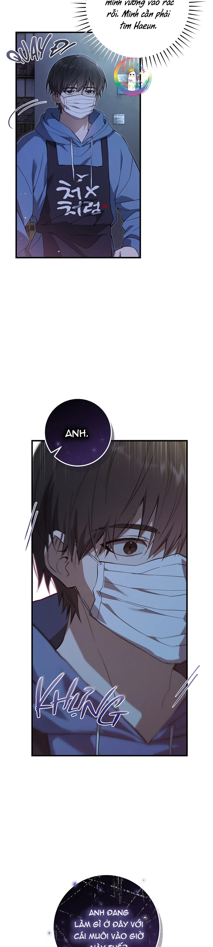 Thợ Săn Chỉ Muốn Ở Ẩn Chapter 3 - Next Chapter 4