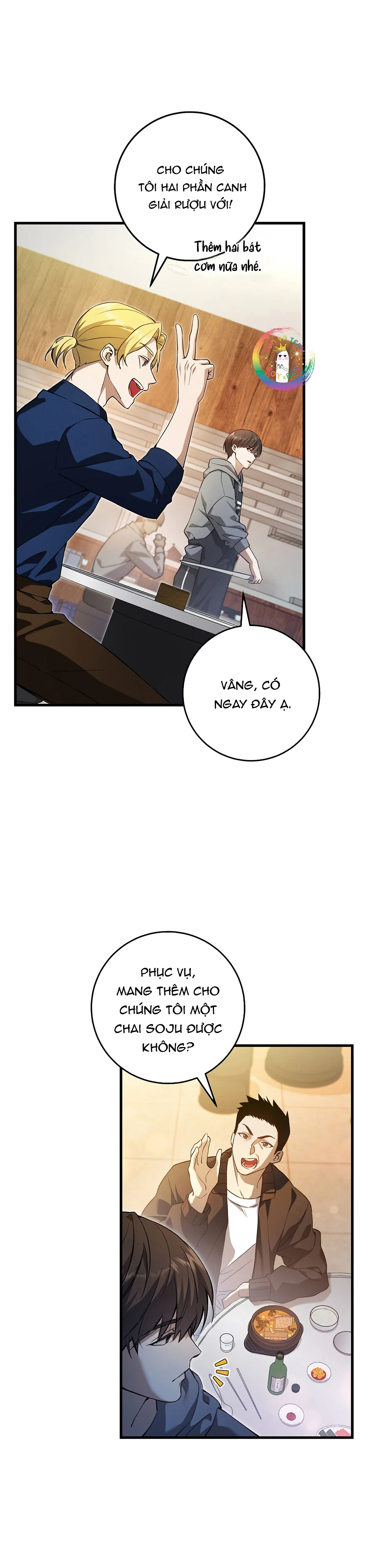 Thợ Săn Chỉ Muốn Ở Ẩn Chapter 2 - Next Chapter 3