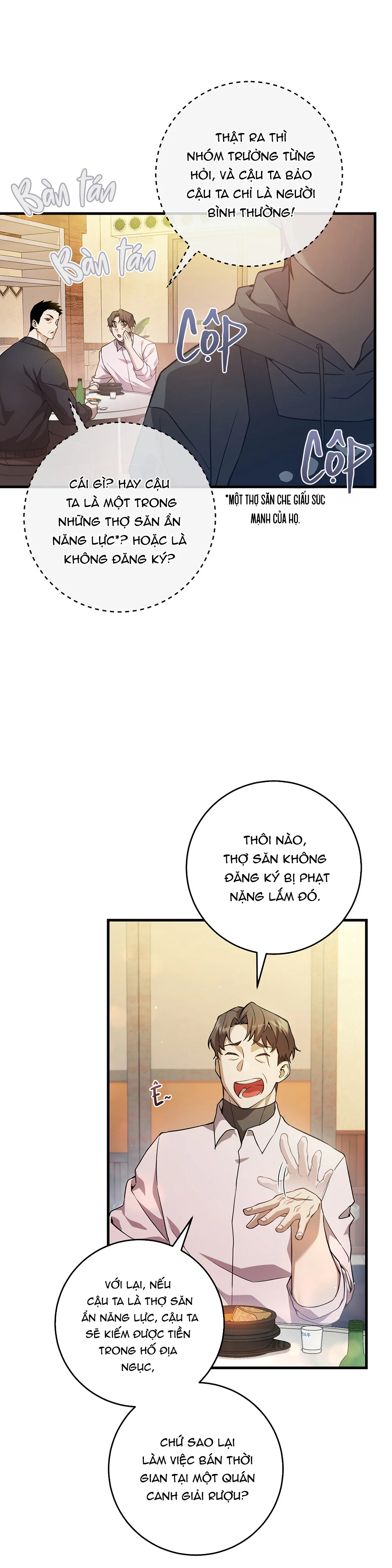 Thợ Săn Chỉ Muốn Ở Ẩn Chapter 2 - Next Chapter 3
