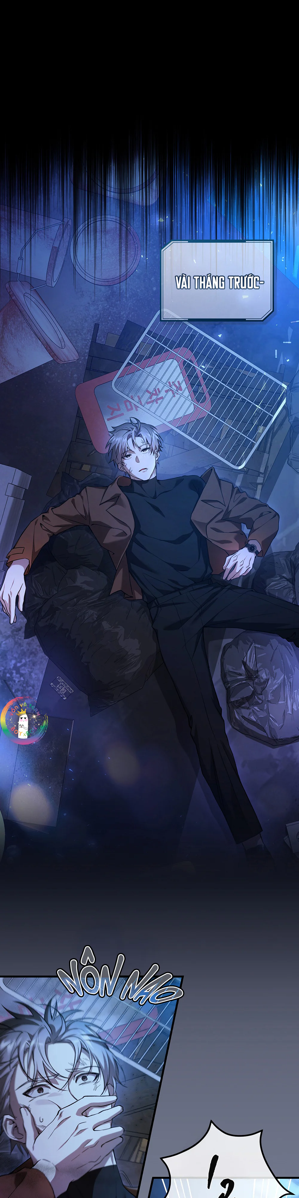 Thợ Săn Chỉ Muốn Ở Ẩn Chapter 2 - Next Chapter 3