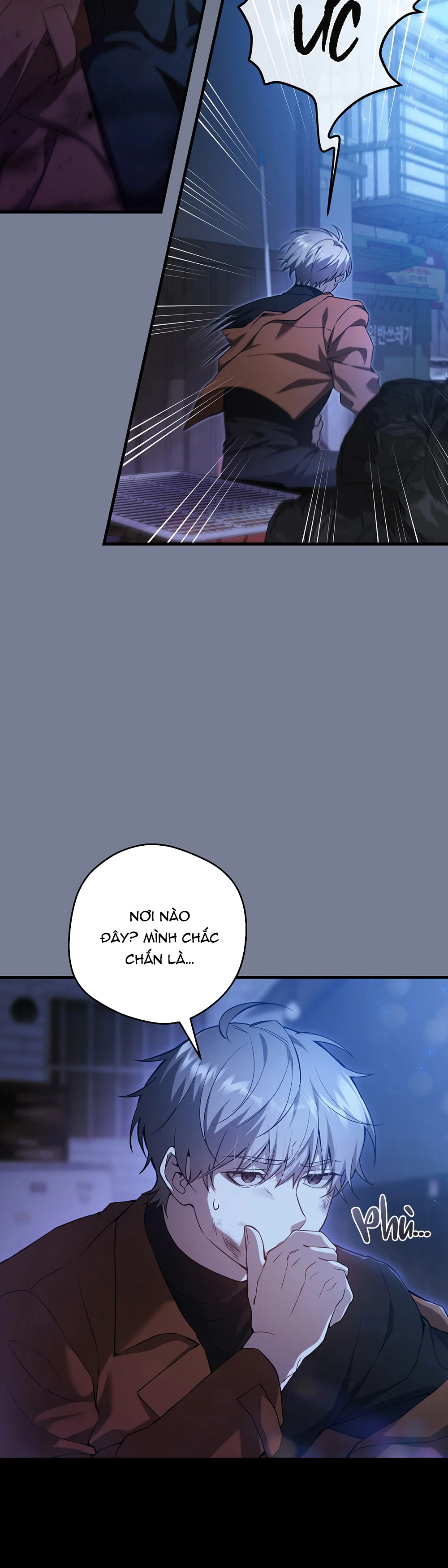 Thợ Săn Chỉ Muốn Ở Ẩn Chapter 2 - Next Chapter 3