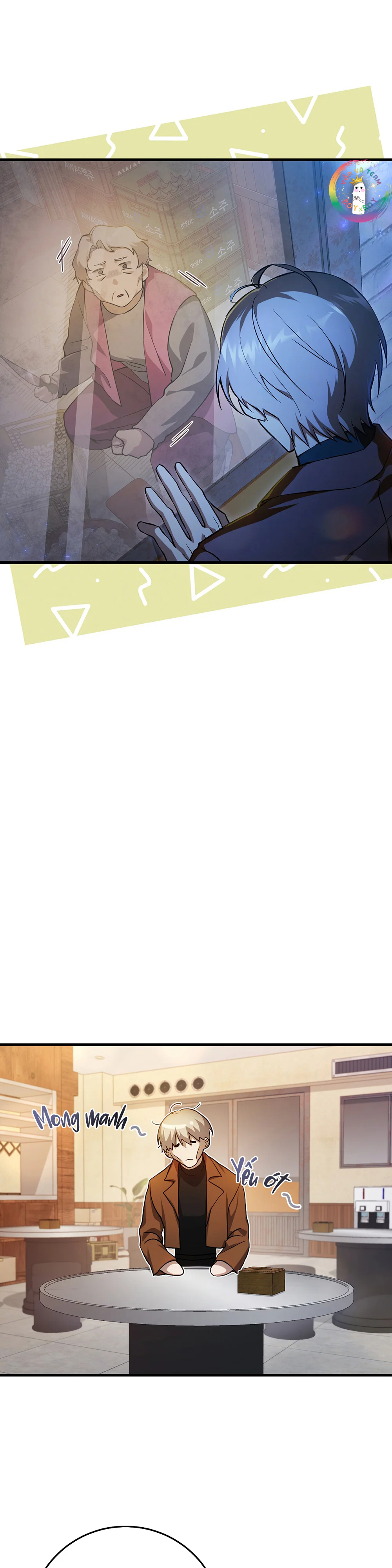 Thợ Săn Chỉ Muốn Ở Ẩn Chapter 2 - Next Chapter 3