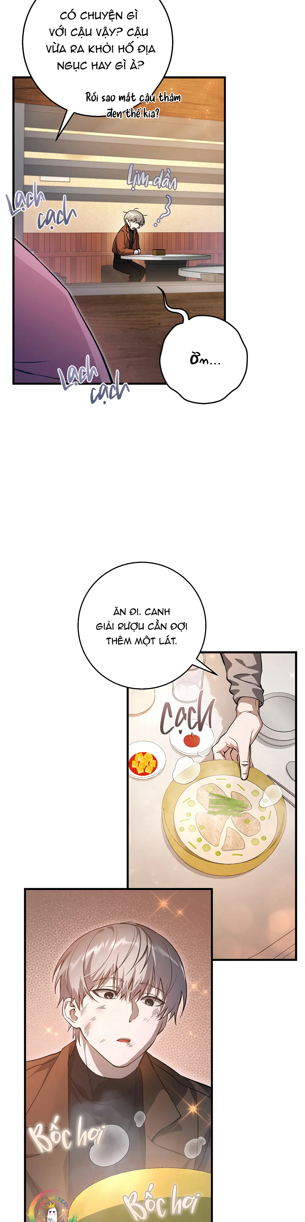 Thợ Săn Chỉ Muốn Ở Ẩn Chapter 2 - Next Chapter 3