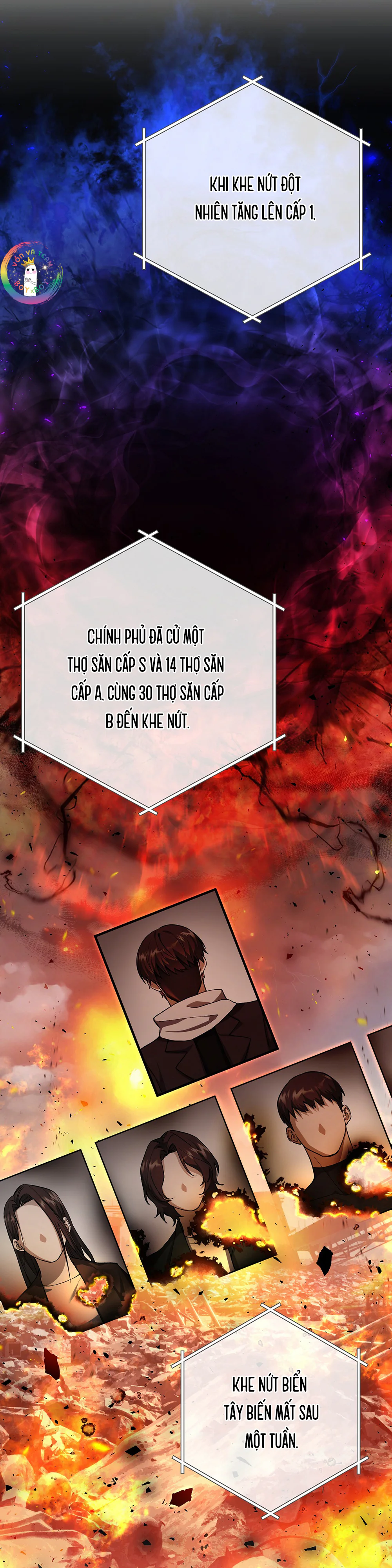 Thợ Săn Chỉ Muốn Ở Ẩn Chapter 2 - Next Chapter 3