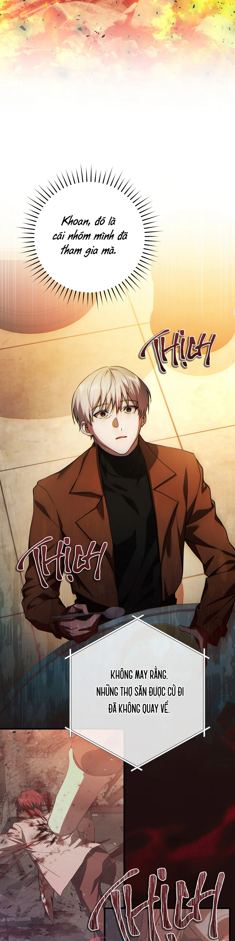 Thợ Săn Chỉ Muốn Ở Ẩn Chapter 2 - Next Chapter 3