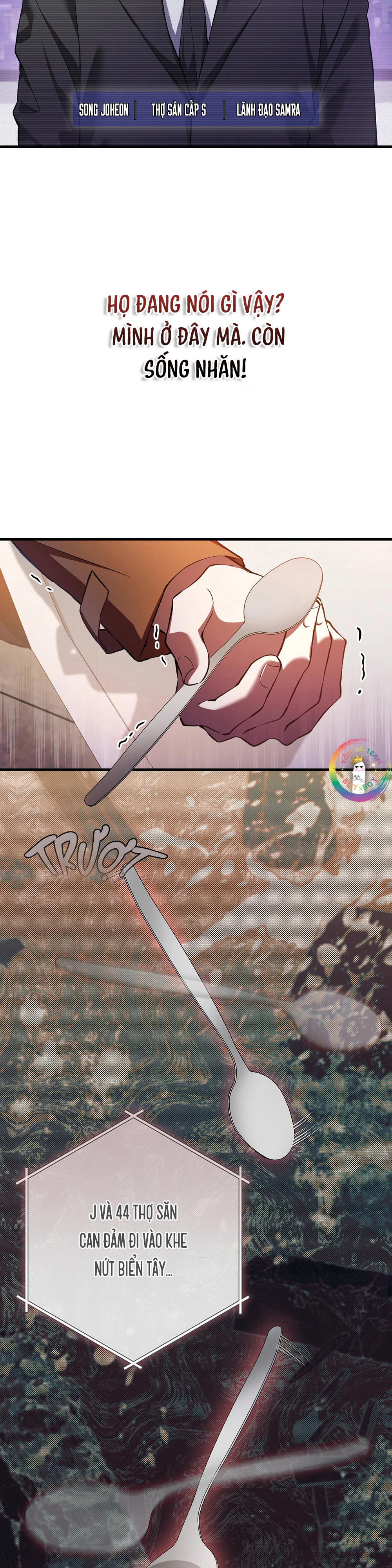 Thợ Săn Chỉ Muốn Ở Ẩn Chapter 2 - Next Chapter 3