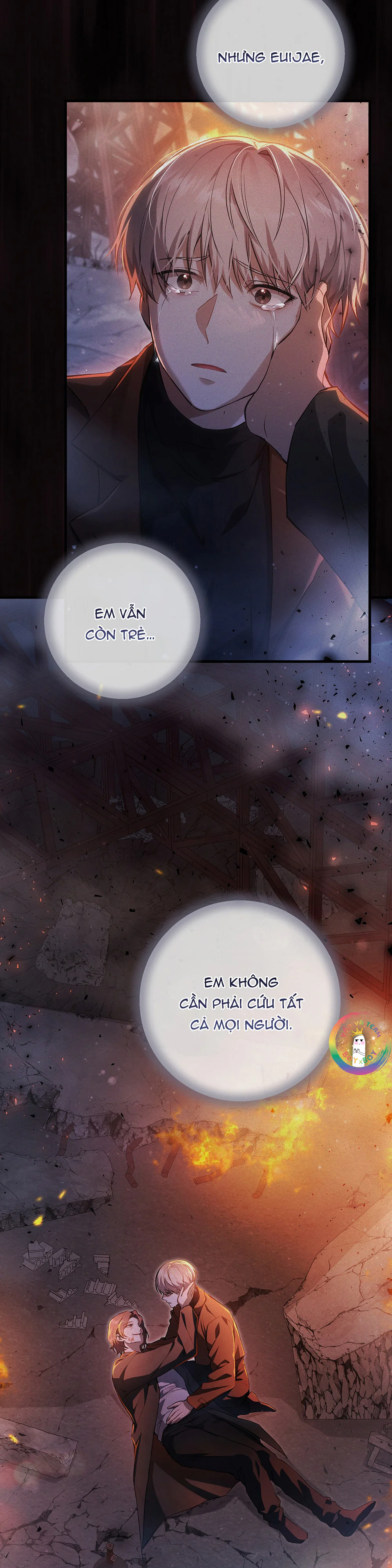 Thợ Săn Chỉ Muốn Ở Ẩn Chapter 2 - Next Chapter 3