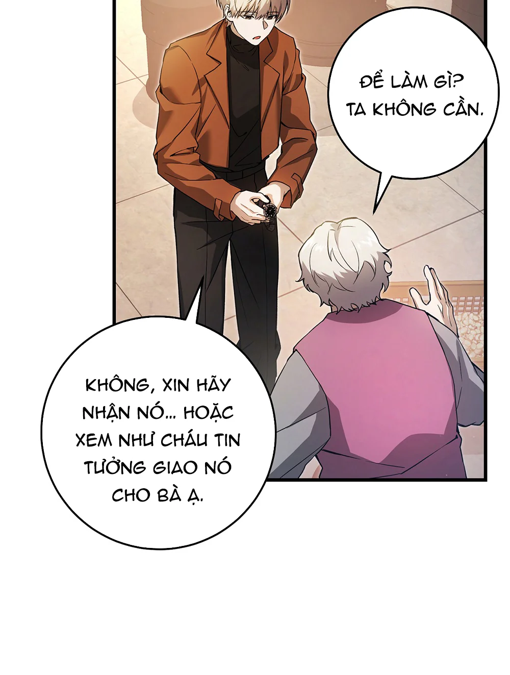 Thợ Săn Chỉ Muốn Ở Ẩn Chapter 2 - Next Chapter 3