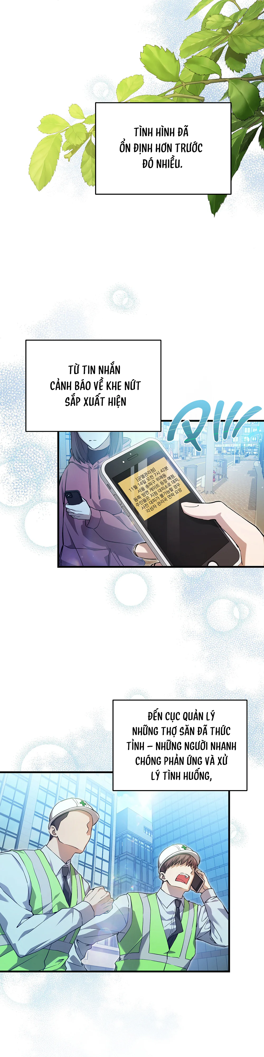 Thợ Săn Chỉ Muốn Ở Ẩn Chapter 2 - Next Chapter 3