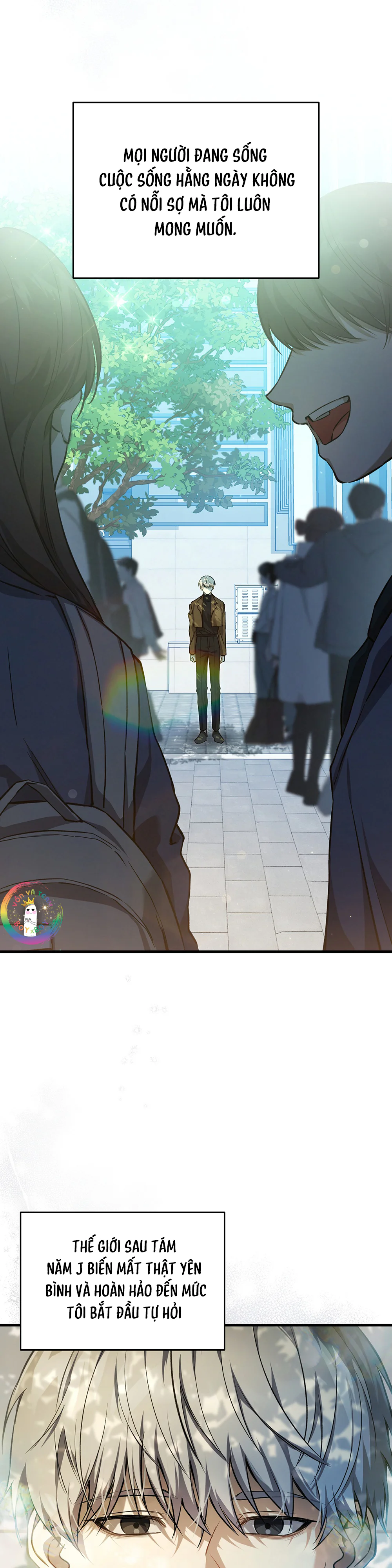 Thợ Săn Chỉ Muốn Ở Ẩn Chapter 2 - Next Chapter 3