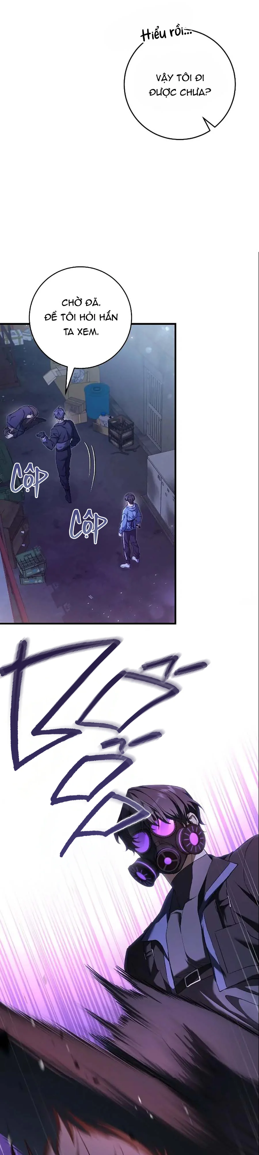 Thợ Săn Chỉ Muốn Ở Ẩn Chapter 4 - Next Chapter 5