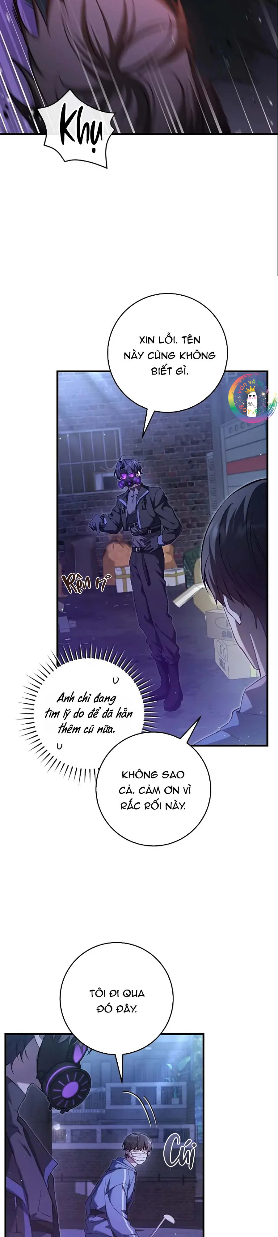 Thợ Săn Chỉ Muốn Ở Ẩn Chapter 4 - Next Chapter 5