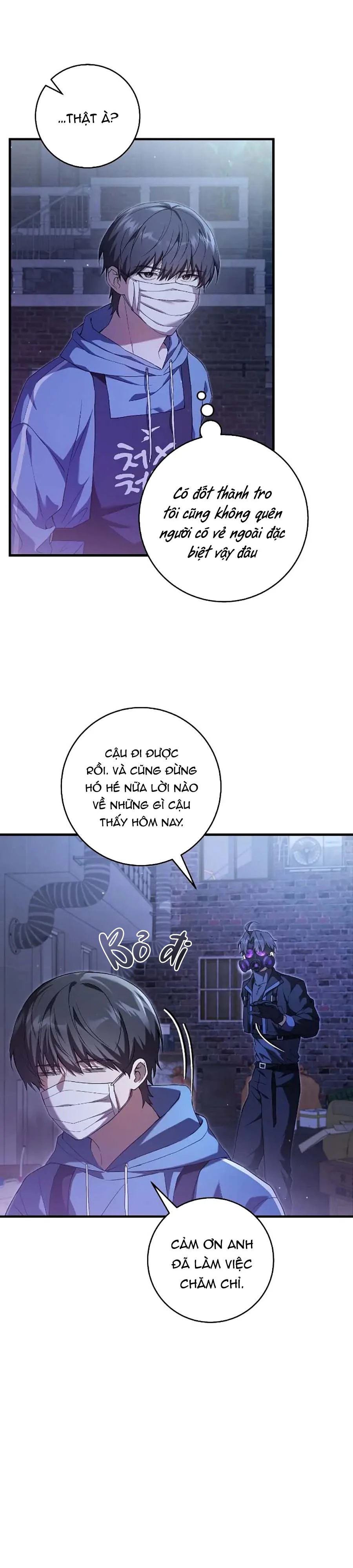 Thợ Săn Chỉ Muốn Ở Ẩn Chapter 4 - Next Chapter 5