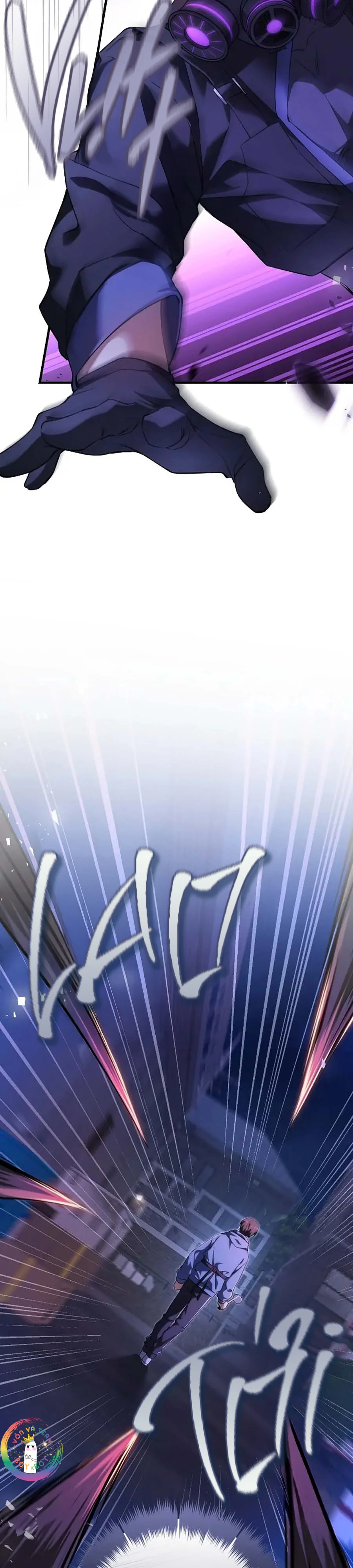 Thợ Săn Chỉ Muốn Ở Ẩn Chapter 4 - Next Chapter 5