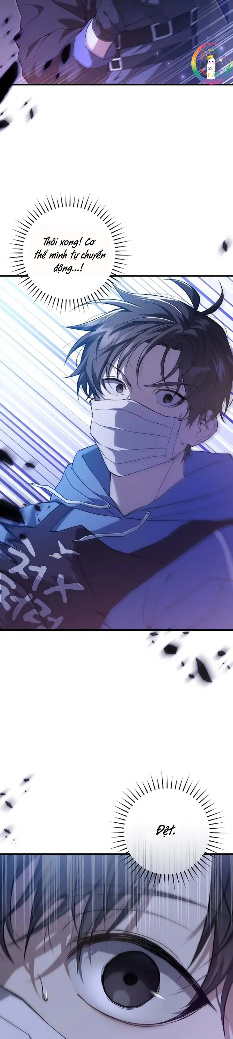 Thợ Săn Chỉ Muốn Ở Ẩn Chapter 4 - Next Chapter 5