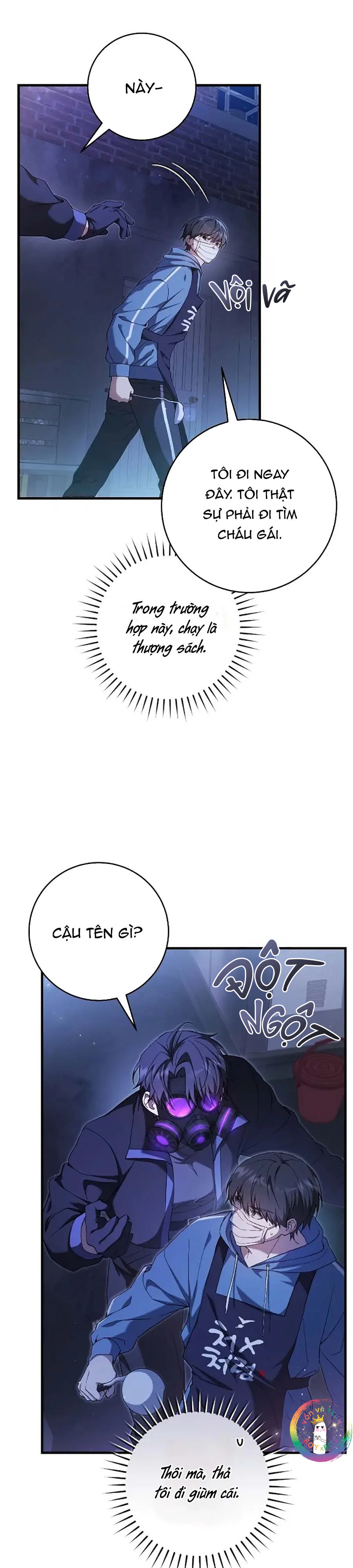 Thợ Săn Chỉ Muốn Ở Ẩn Chapter 4 - Next Chapter 5