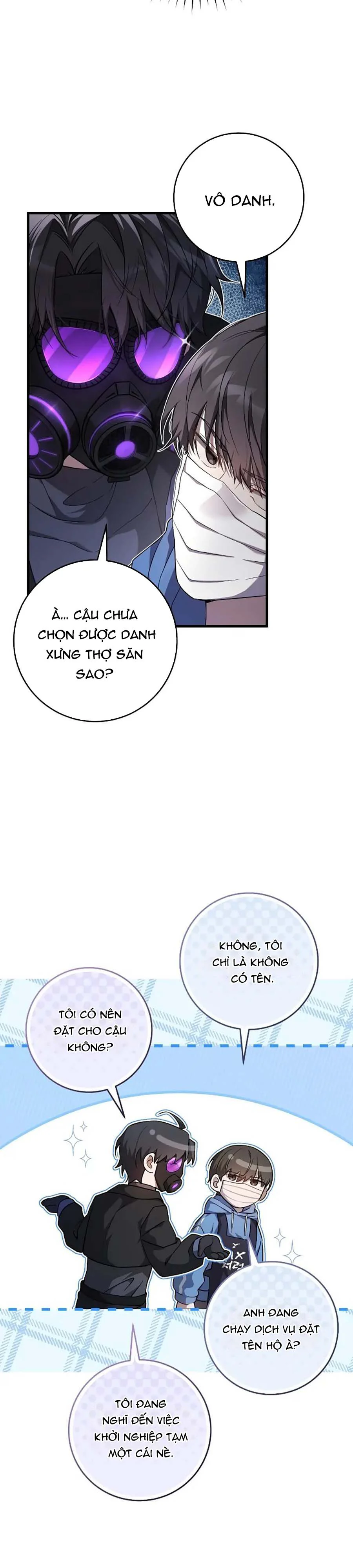 Thợ Săn Chỉ Muốn Ở Ẩn Chapter 4 - Next Chapter 5