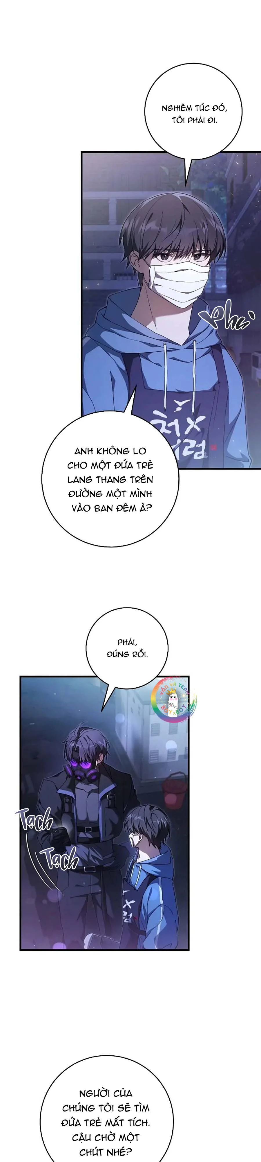 Thợ Săn Chỉ Muốn Ở Ẩn Chapter 4 - Next Chapter 5