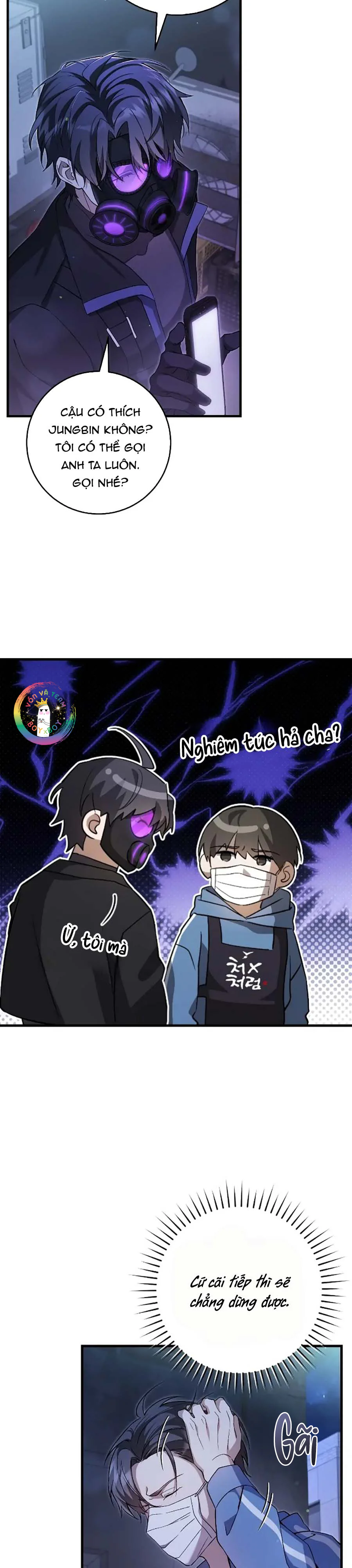 Thợ Săn Chỉ Muốn Ở Ẩn Chapter 4 - Next Chapter 5