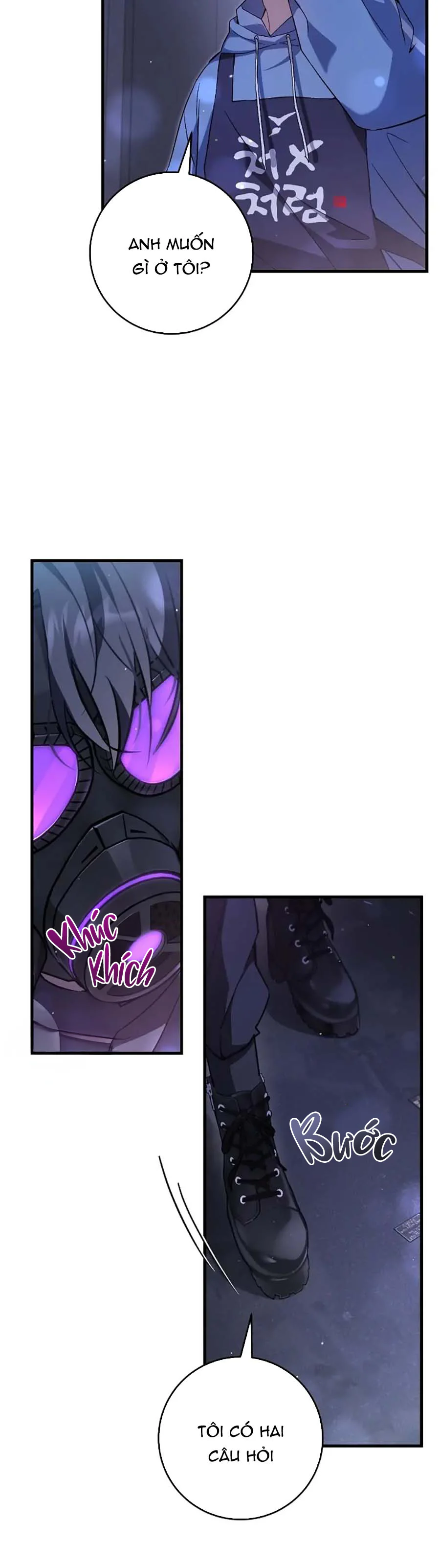 Thợ Săn Chỉ Muốn Ở Ẩn Chapter 4 - Next Chapter 5