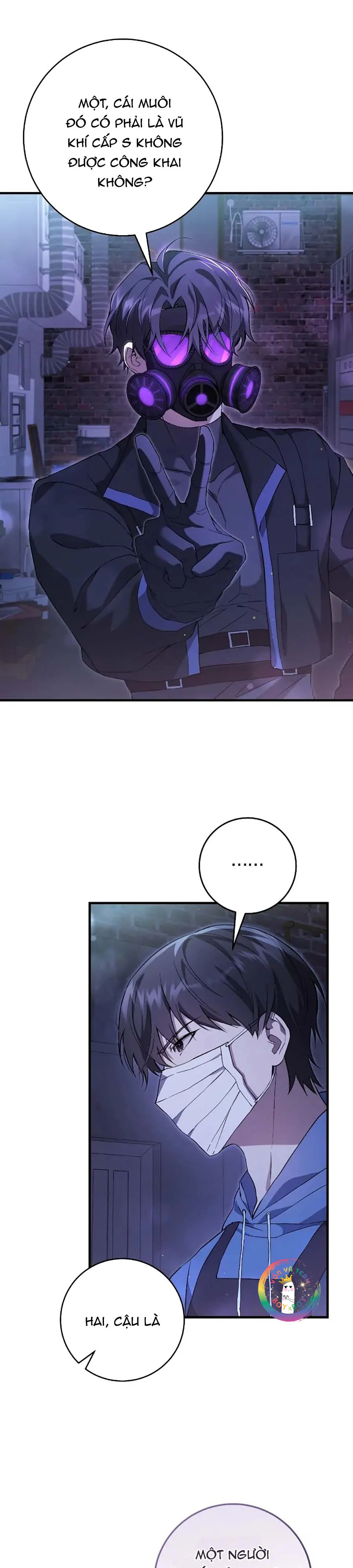 Thợ Săn Chỉ Muốn Ở Ẩn Chapter 4 - Next Chapter 5